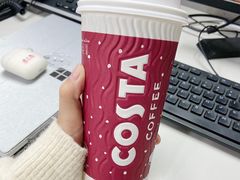 -COSTA COFFEE(武汉武商MALL店)
