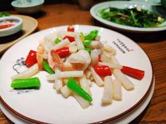 酸辣藕尖-八闽饭店闽南小镇(铁西店)