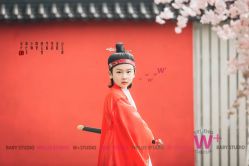 -WPlus明星肖像亲子全家福摄影