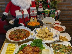-山海珍味韩国料理(奥城店)