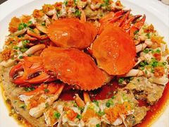 -万荣烤鸭店·北京菜(天坛店)