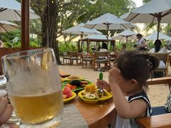 -三亚艾迪逊酒店·海滩烧烤 BARBACOA·现场乐队·浪漫晚餐·烧烤海鲜