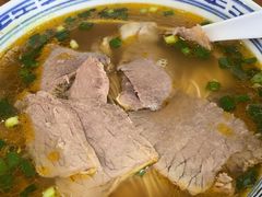 白切牛肉面-永丰面馆(汉口路店)