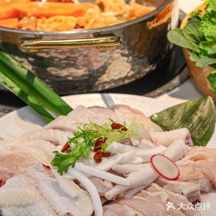 安利这家椰子鸡，宝藏店铺值得经常来[强]