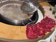 -潮泰牛肉火锅 · 创于1992年(车公庙店)