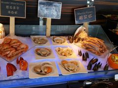 -广州花园酒店-凌璇阁360度高空海鲜自助餐CAROUSEL