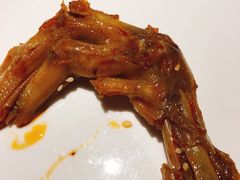 -鸭掌门特色火锅(文景路店)