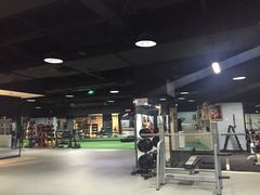 -CXFIT 陈徐健身工作室(凯旋店)