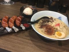-雷神拉面(财富中心玉米楼店)