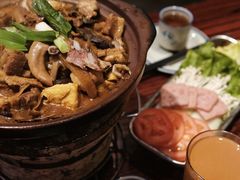 -沙胆彪炭炉牛杂煲(成都玉林店)