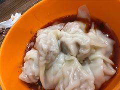 -继红顺河抄手名小吃