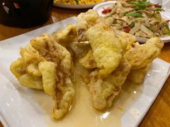 锅包肉-东北农家小院(定西路店)