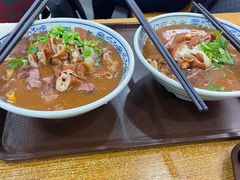 -门框胡同百年卤煮(新街口店)