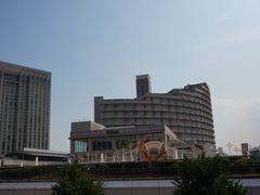 -台场海滨公园船码头