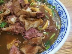 门框卤煮-门框胡同百年卤煮(前门煤市街店)