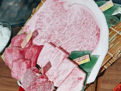 -俺的焼肉(銀座9丁目店)