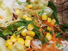 蔬菜沙拉-神户赤童日式烤肉伙伴(东直门店)