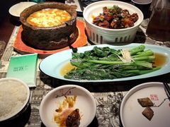 -绿茶餐厅(汇悦大融城店)