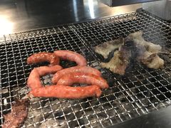 -大丘街路边烤牛肉