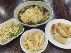 -重元寺香积厨素斋馆