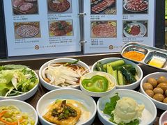 -六七八韩式烤肉·韩国料理(上杭路店)