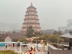 -大慈恩寺(大雁塔)
