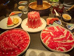 -东来顺·非遗火锅(赛格国际购物中心店)