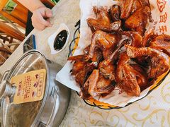 烤乳鸽-百利鸽王(紫薇路店)