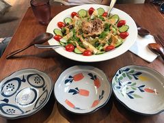 金枪鱼沙拉-铃木食堂(帽儿胡同店)