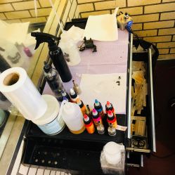 -明星刺青·洗纹身