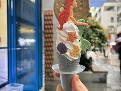 -CORNER CONE GELATO酷矿手作霜淇淋(南头古城店)