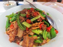 农家小炒肉-丹江渔村(望京店)