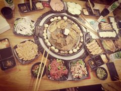 -赞酱川式烤肉(蜀都万达店)