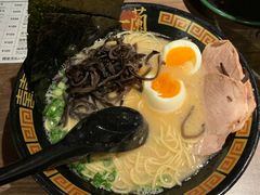 -一兰拉面(新宿中央东口店)