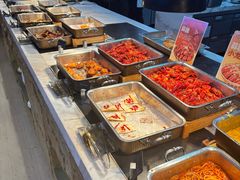 -冀粤香海鲜自助餐厅(西美五洲店)