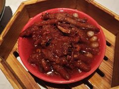 豉汁蒸凤爪-避风塘(江桥万达店)