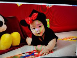 -幺幺BABY婚纱摄影