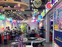 大堂-玄希浪漫厨房·韩料烤肉(湖滨银泰in77店)