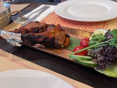 -克比叔叔印度餐厅Kebabs on the Grille(人民广场店)