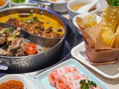 -浩爷羊蝎子火锅(望京店)