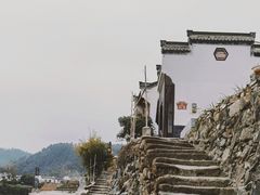 -渔梁坝