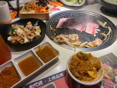 -猫爪爪原切自助烤肉(观音桥阳光世纪店)