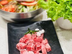-韩时烤肉(丰科万达广场店)