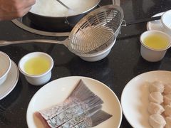 -正能量脆肉鲩火锅