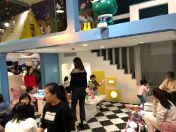 -MINI MARS KIDS CLUB亲子家庭中心(长宁天山店)