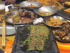 -马海涛牛肉串(领汇广场店)