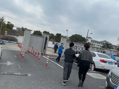 -川沙古镇-停车场