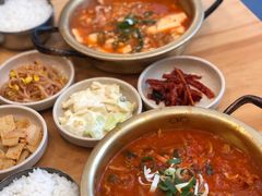 -金北顺大锅家(신사본점)