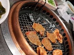 -一品诚记烤肉(大连柏威年购物中心店)