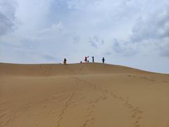-银肯塔拉沙漠生态旅游景区